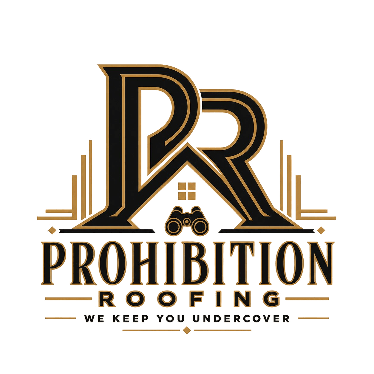 Prohibition Roofing — We Keep You Undercover
